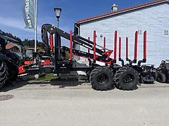 Horsch Rückewagen Pirk MP