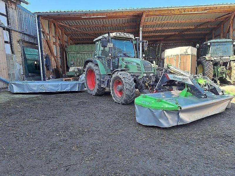 TALEX Kombination Scheibenmäher Front 3m und heck 2.6m / Neu