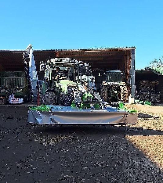 TALEX Kombination Scheibenmäher Front 3m und heck 2.6m / Neu