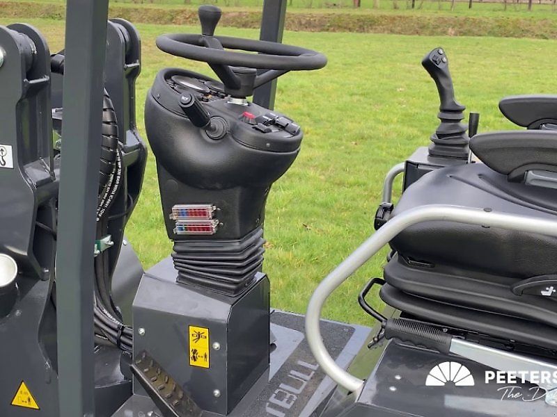 Pitbull X27-50e Elektrohoflader - der Stärkste