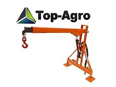 TOP-AGRO Aufzug 200KG ; 3 PKT