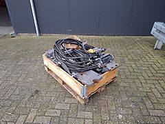 Massey Ferguson AANBOUWDELEN MF 7618