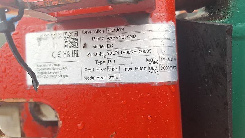 Kverneland EG