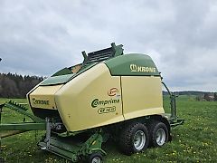 Krone Comprima CF 155 XC