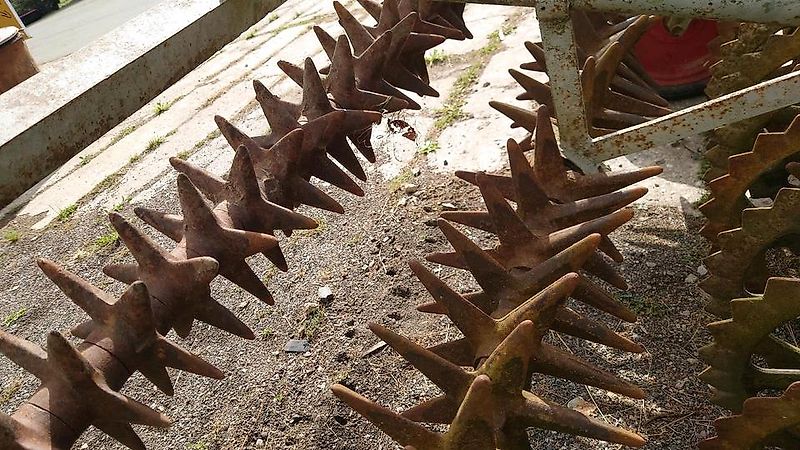 Fortschritt Packerwalze, Ackerwalze , Packer