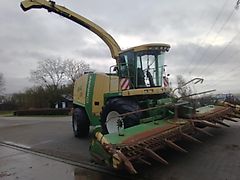 Krone Big x