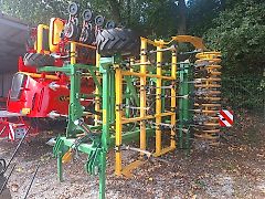 Kerner Stratos S4-450 S450 Flachgrubber Feingrubber