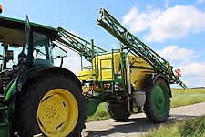 Unia Europa 3024 Anhängespritze 3000l 24m