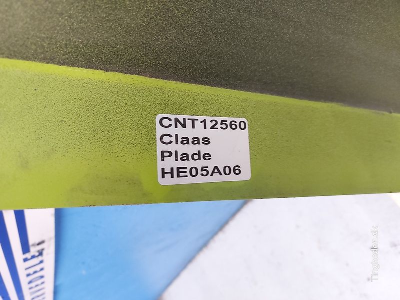 Claas V930 (Spare part/Reservedel/Ersatzteil)