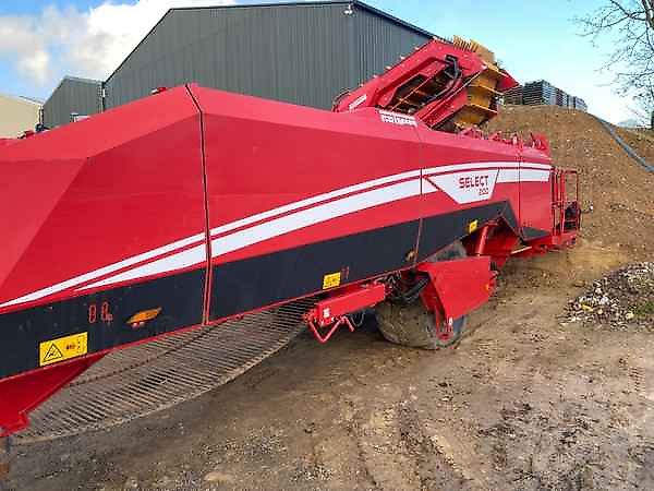 Grimme SELECT 200