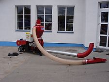 MD MD POM Saug- und Druckgebläse T 450 Elektro