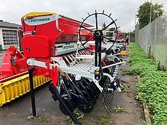 Pöttinger VItasem 302 Aufbau