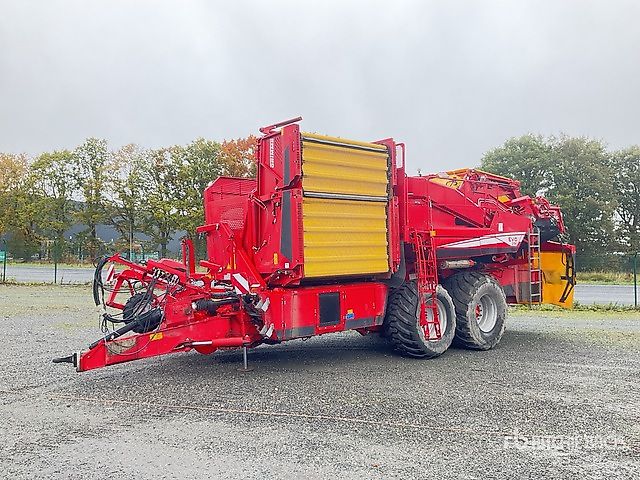 Grimme EVO 290 AirSep
