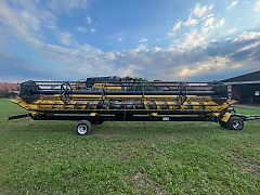 New Holland Varifeed HD Schneidwerk 9,15m + Biso TW | Bj. 2012