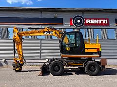 JCB JS 145 W
