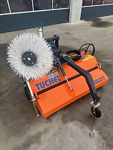 Tuchel ECO Pro 520 - 150 m. Seitenkehrbesen
