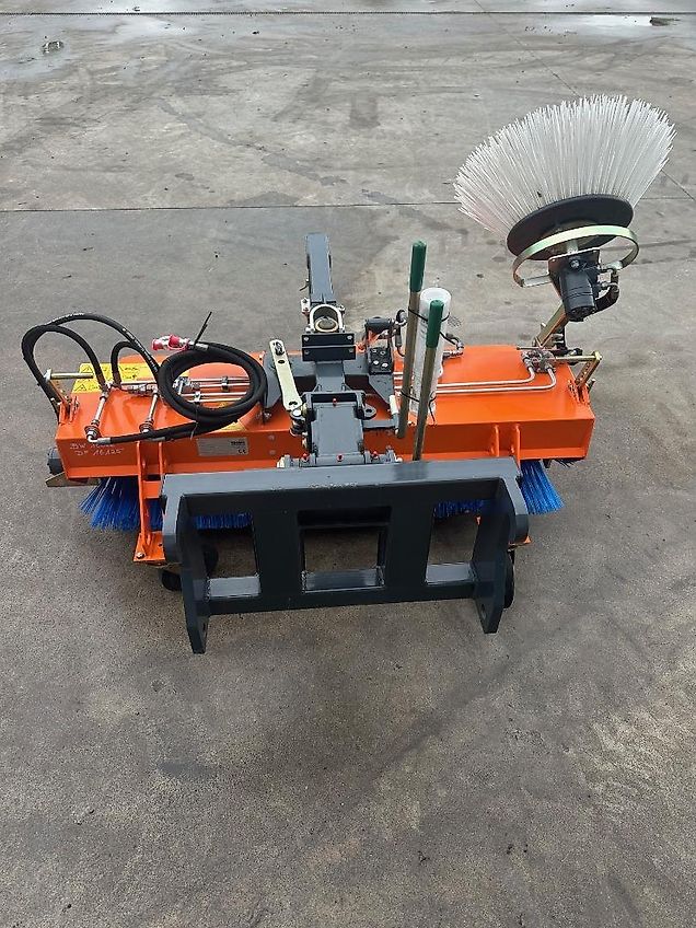 Tuchel ECO Pro 520 - 150 m. Seitenkehrbesen