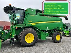 John Deere T550 HM (MY19)