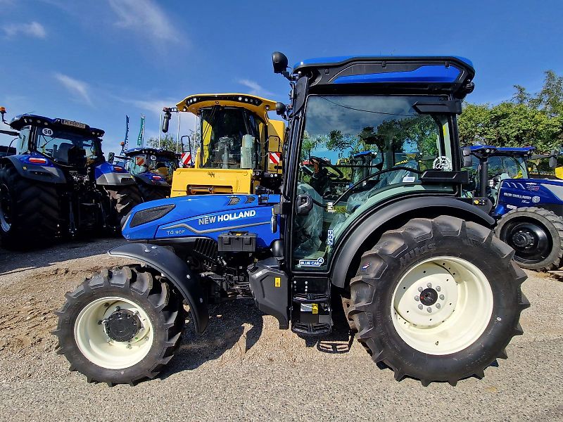 New Holland T4.90 F/N/V (Stage V)