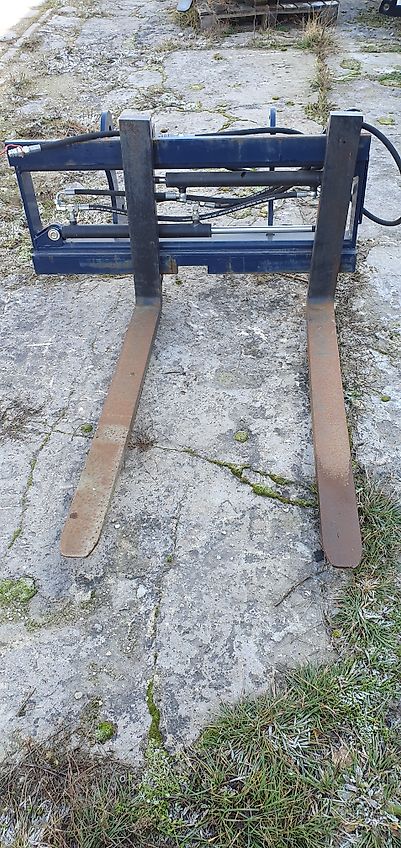 Giant widły do palet