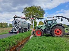 KleuTec Frontsaugarm Long Reach 6000