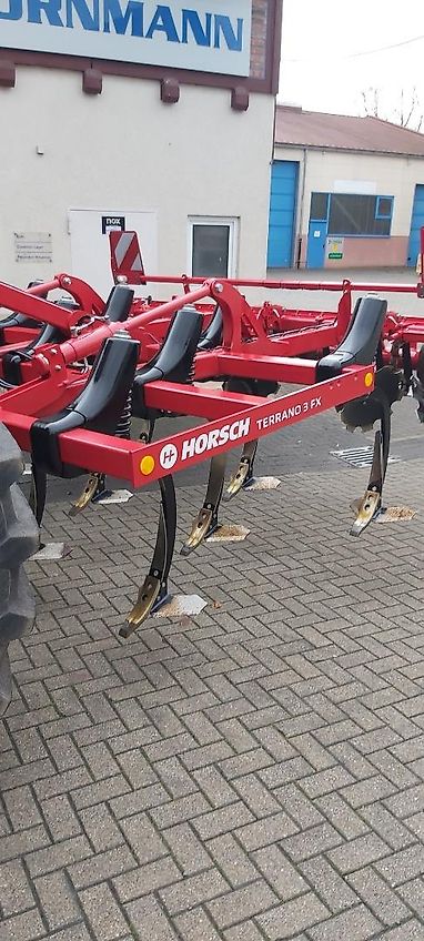 Horsch Terrano 3 FX - Vorführmaschine - auch zur Miete!