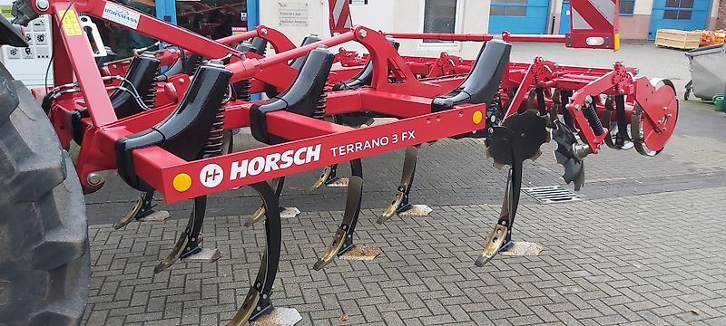 Horsch Terrano 3 FX - Vorführmaschine - auch zur Miete!