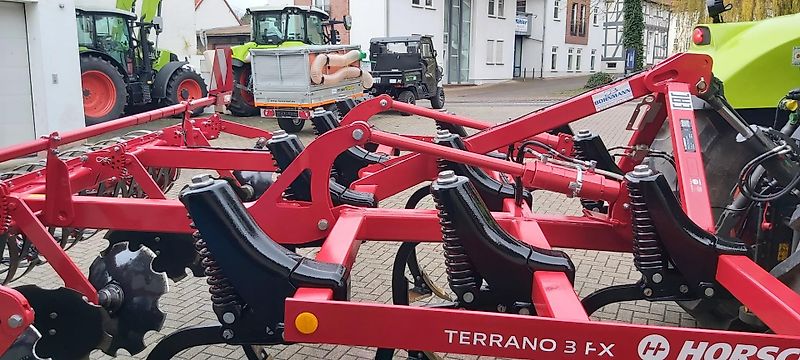 Horsch Terrano 3 FX - Vorführmaschine - auch zur Miete!