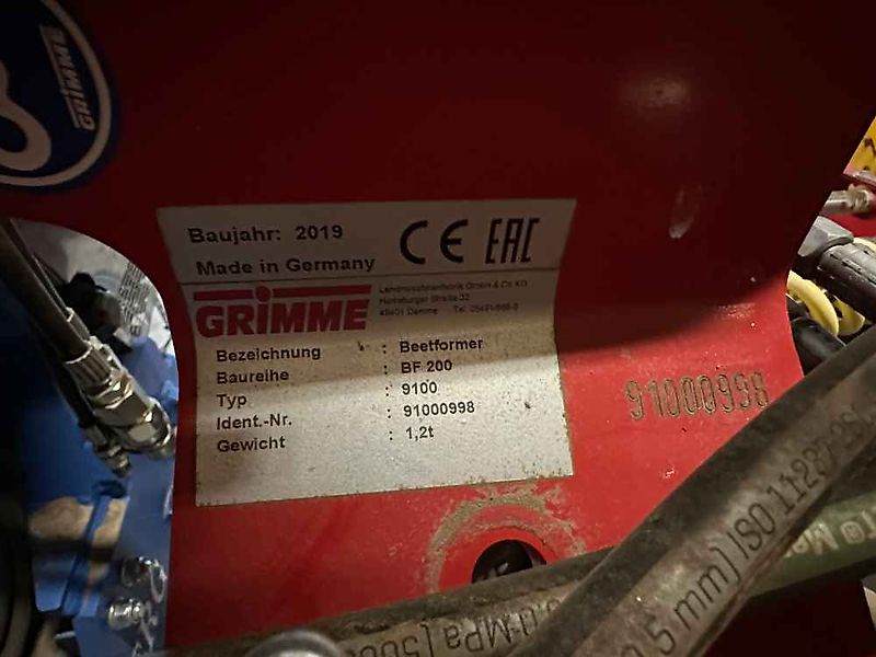Grimme BFL-200-H