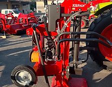 Krpan Holzspalter CV 18 K pro CV 18 EK pro CV 22 EK pro lagernd! Krpan Holzspalter CV 18 K pro CV 18 EK pro CV 22 EK pro lagernd!