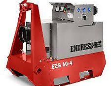 Endress Zapfwellenstromerzeuger Notstromaggregat EZG 60/4 II/TN-S Endress Zapfwellenstromerzeuger Notstromaggregat EZG 60/4 II/TN-S