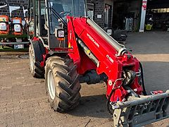 Weidemann 3080T Teleskopradlader 1670 Stunden Baujahr 2024