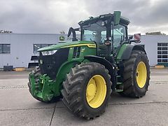 John Deere TRAKTOR 7R350