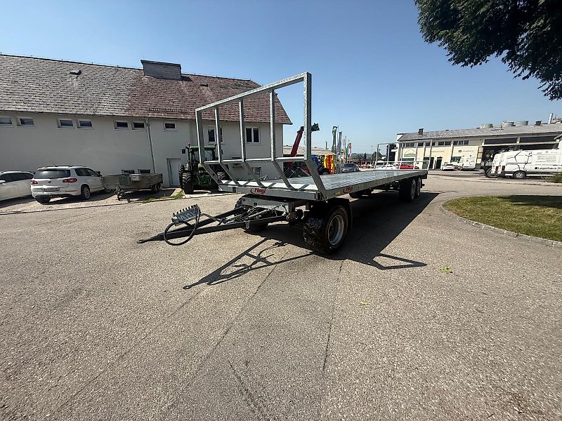 Fliegl DPW 210 Ballentransporter