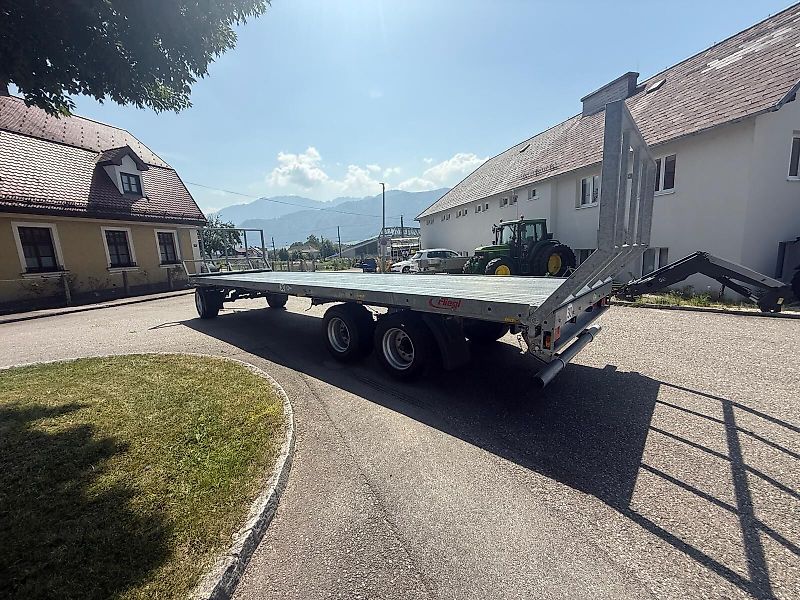 Fliegl DPW 210 Ballentransporter