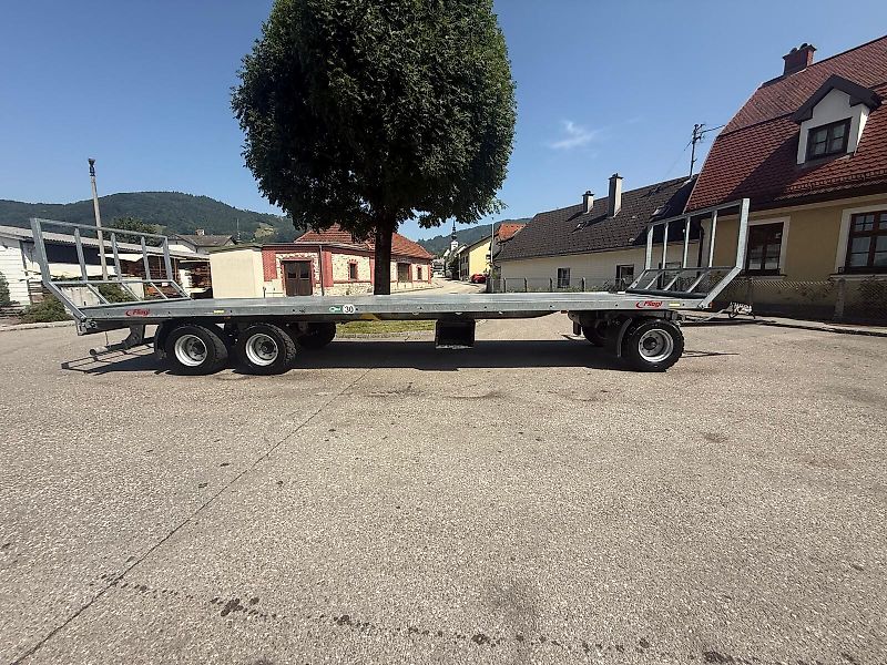 Fliegl DPW 210 Ballentransporter