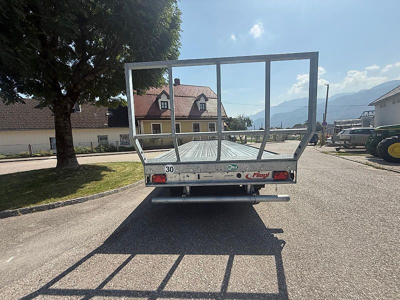 Fliegl DPW 210 Ballentransporter