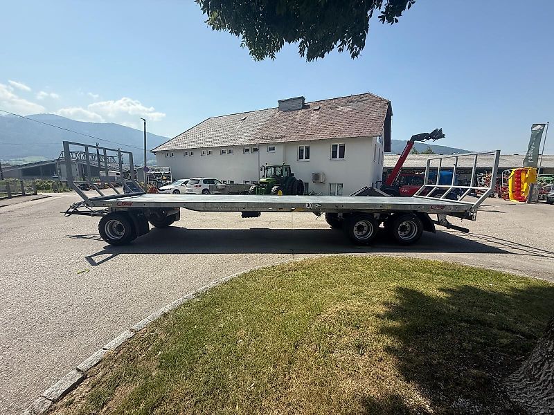 Fliegl DPW 210 Ballentransporter