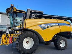 New Holland CX 5.80 RS