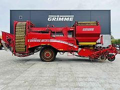 Grimme SV-260-MultiSep - Pickup machine