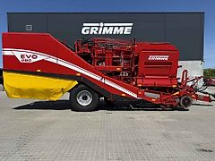 Grimme EVO 280 ClodSep GEN II