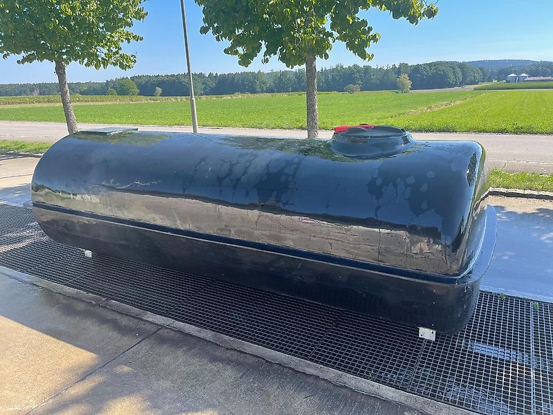 polyGLAS Wasserfass 5000 lztr