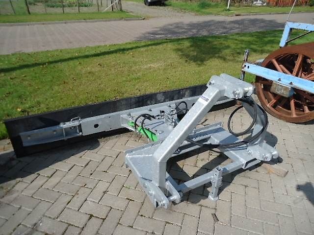 Zocon Rubberschuif, modderschuif