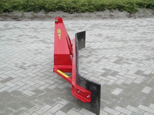 Zocon Rubberschuif, modderschuif