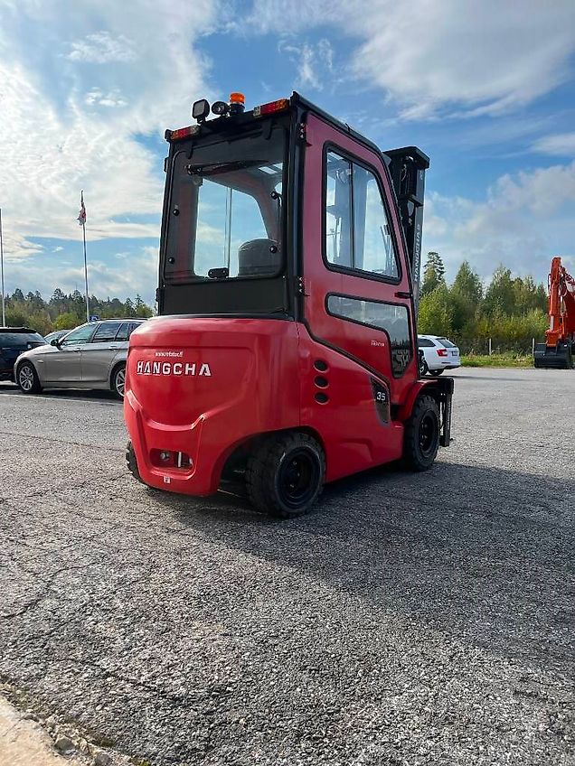 Hangcha CPD35-XD2