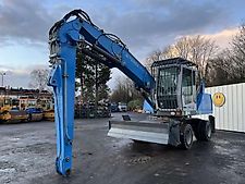 Terex Fuchs MHL 320