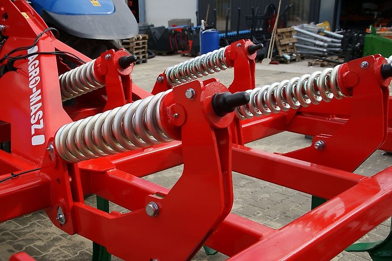 AGRO-MASZ APN 30- Flügelschargrubber-Steingesichert-NEU