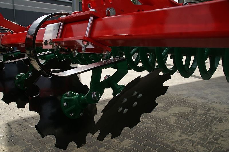 AGRO-MASZ APN 30- Flügelschargrubber-Steingesichert-NEU