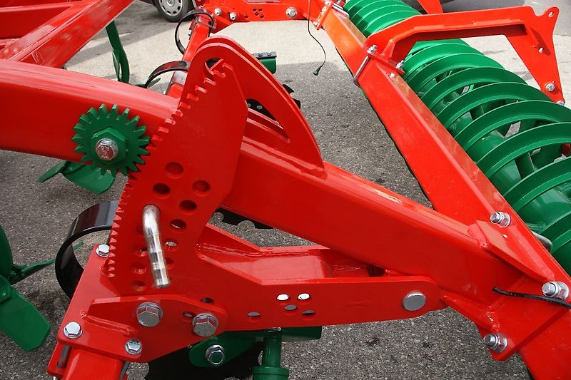 AGRO-MASZ APN 30- Flügelschargrubber-Steingesichert-NEU