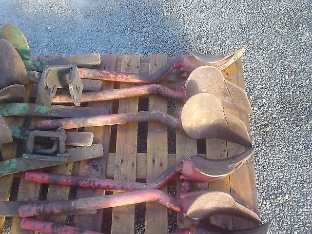 Kverneland Vorschäler, nur noch 1 Paar vorhanden